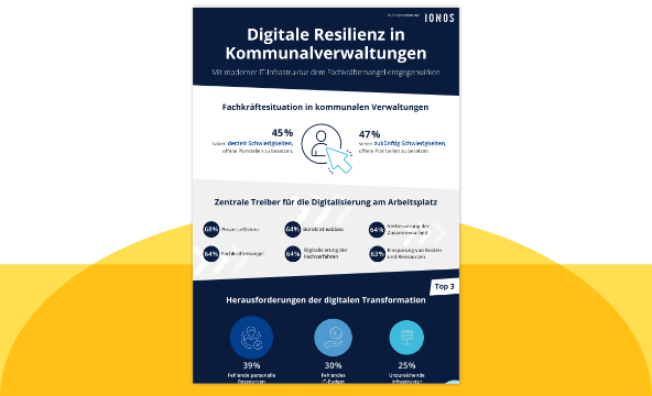 Digitale Resilienz in Digitalverwaltungen