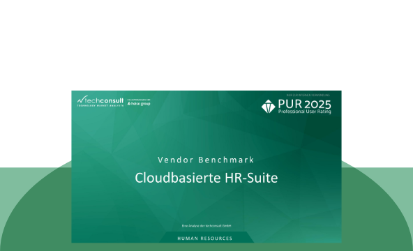 Unabhängige Anbieterbewertung von 17 Cloud HR-Suites in 14 Unterkategorien mit mehr als 60 Anbieter-/Lösungskriterien für Ihre Providerauswahl