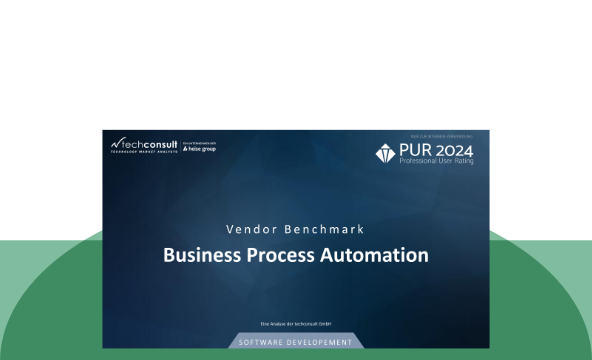 Business Process Management 2024 Anbietervergleich