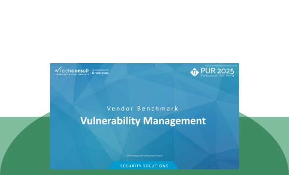 Anbietervergleich Vulnerability Management