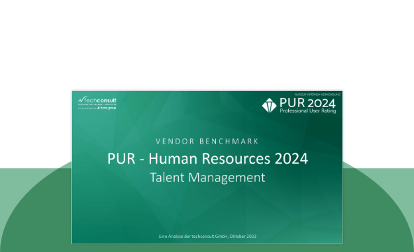 PUR – Human Resources 2024: Talent Management