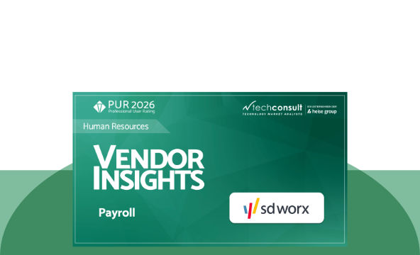 Vendor Insights 2026 SD Workx