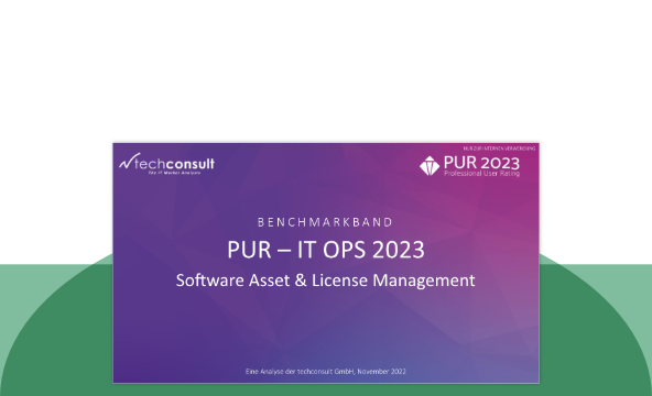 PUT – IT OPS 2023: Software Asset & License Management