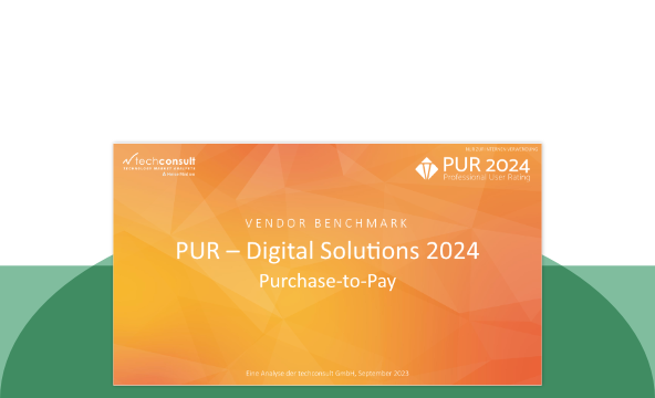 PUT – Digital Solutions 2024: Purchase-to-Pay