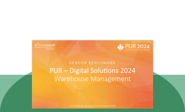 PUT – Digital Solutions 2024: Warehouse Management