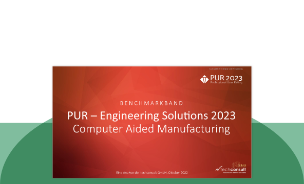 PUT – Engineerung Solutions 2023: Computer Aided Manufacturing