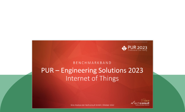 PUR – Engineering Solutions 2023: Internet of Things