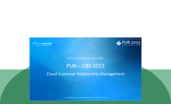 PUR – CBS 2023: Cloud Customer Relationship Management