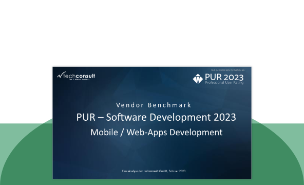 PUR – Software Development 2023: Mobile / Web-Apps Development