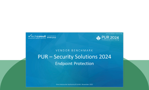 PUR – Security Solutions 2024: Endpoint Protection
