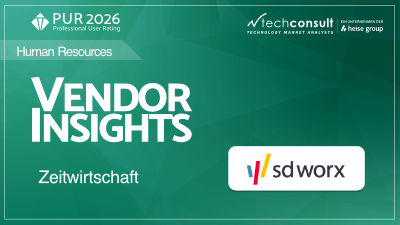 Vendor Insights sd worx