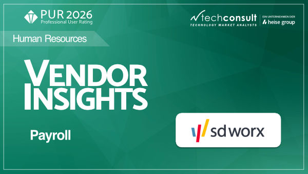 Vendor Insights SDWorkx