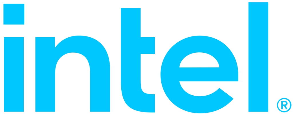Logo intel