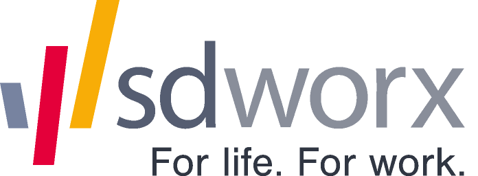 Logo Champion: sdworx