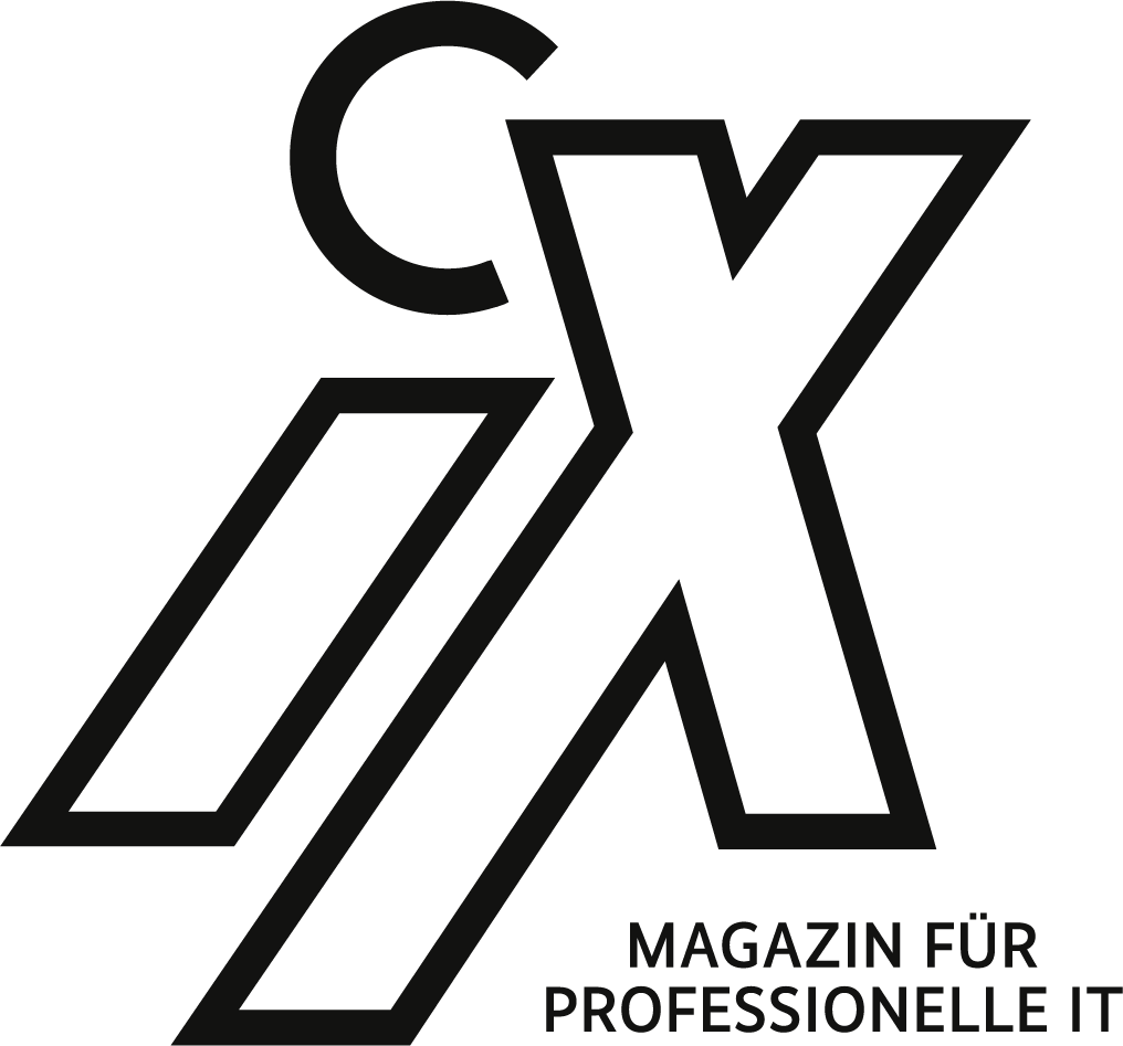 Logo Medienpartner: iX