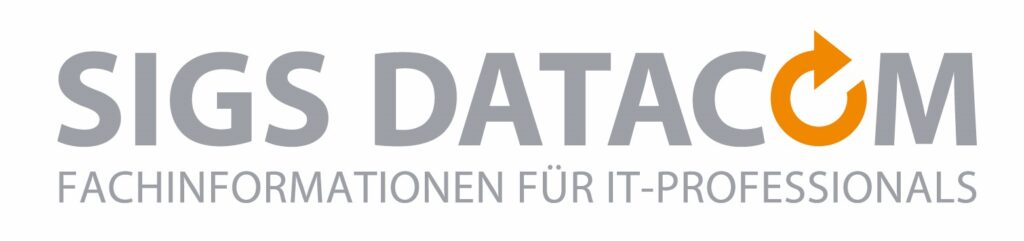 Logo Medienpartner: Sigs Datacom