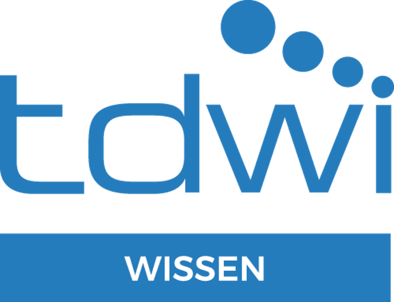 Logo Medienpartner: tdwi